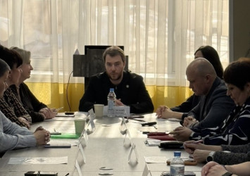 Новые предложения РО ВОРДИ на заседании Общественного совета